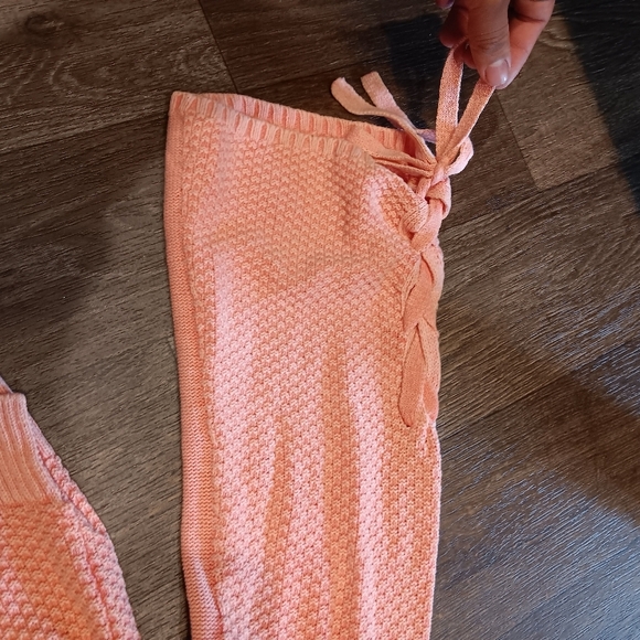 Hollister Baby Link Top Sweater Size S - Picture 4 of 4